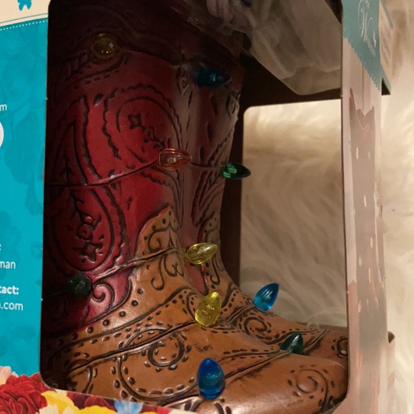 The Pioneer Woman Boots Wax Warmer - Picture 6 of 11